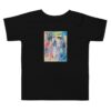 My Story - Toddler Short Sleeve T-shirt — Black (flat) My Story - Toddler Short Sleeve T-shirt — black, flat garment view