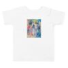 My Story - Toddler Short Sleeve T-shirt — White (flat) My Story - Toddler Short Sleeve T-shirt — white, flat garment view