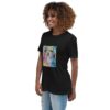 My Story - Women's Relaxed T-Shirt — worn by a model My Story - Women's Relaxed T-Shirt — worn by a model