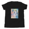 My Story - Youth Short Sleeve T-Shirt — Black (flat) My Story - Youth Short Sleeve T-Shirt — black, flat garment view