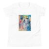 My Story - Youth Short Sleeve T-Shirt — White (flat) My Story - Youth Short Sleeve T-Shirt — white, flat garment view