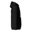 My Story - Men's Hoodie — black, right side view