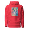My Story - Men's Hoodie — team red, front view