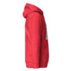 My Story - Men's Hoodie — team red, right side view