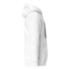 My Story - Men's Hoodie — white, right side view