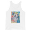 mens-staple-tank-top-white-front-6a62649e14a6b.jpg My Story - Men's Tank Top — white, front view
