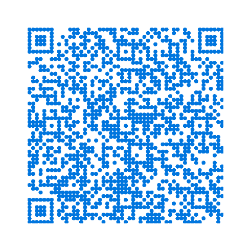 Scan to send on Venmo