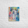 thin-canvas-in-18x24-front-6a6a10e806c84.jpg My Story - 18x24 Canvas Print — front view