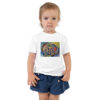 toddler-staple-tee-white-front-6a65228b0eeda.jpg Rebirth - Toddler Short Sleeve T-shirt — white, front view