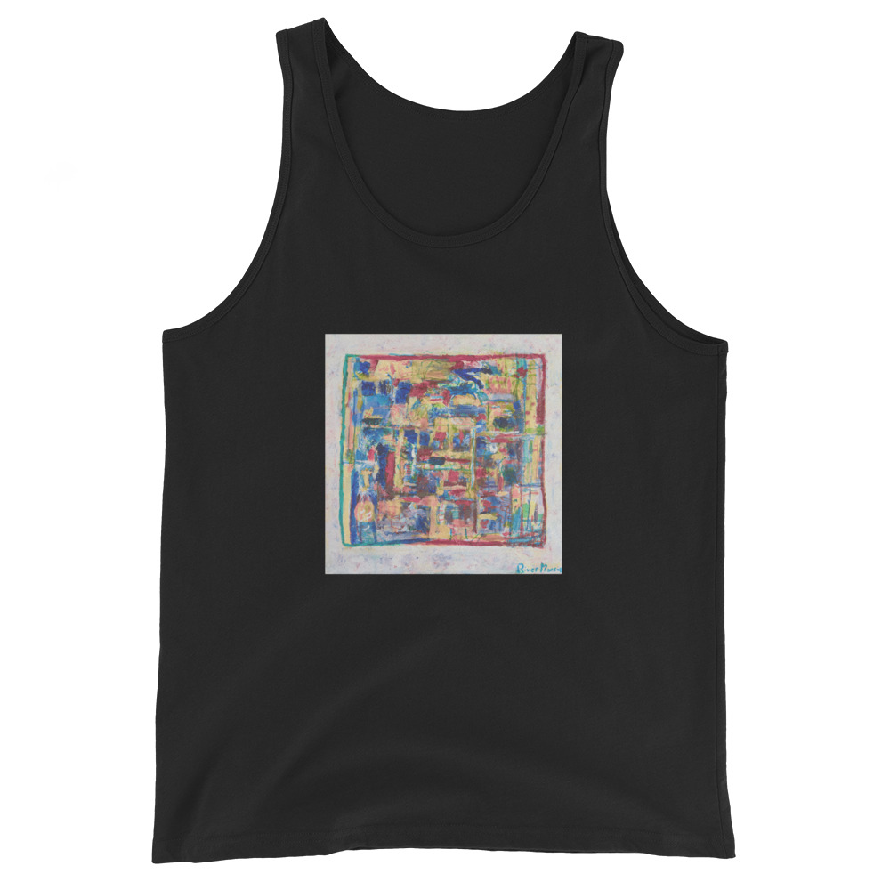 Home - Men's Tank Top