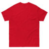 unisex-classic-tee-red-back-6a7fafd80710e.jpg Hearts With River Logo - Men's Classic T-shirt