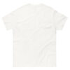 unisex-classic-tee-white-back-6a7fafd808256.jpg Hearts With River Logo - Men's Classic T-shirt