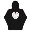 Hearts With River Logo - Men's Hoodie