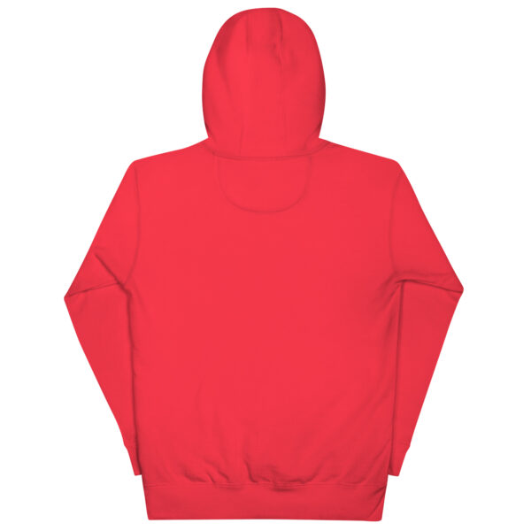 Hearts With River Logo - Men's Hoodie