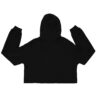 womens-cropped-hoodie-black-back-6a7fb35b75faf.jpg Hearts With River Logo - Women’s Crop Hoodie