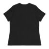 womens-relaxed-t-shirt-black-back-6a7fb0fe2e985.jpg Hearts With River Logo - Women's Relaxed T-Shirt